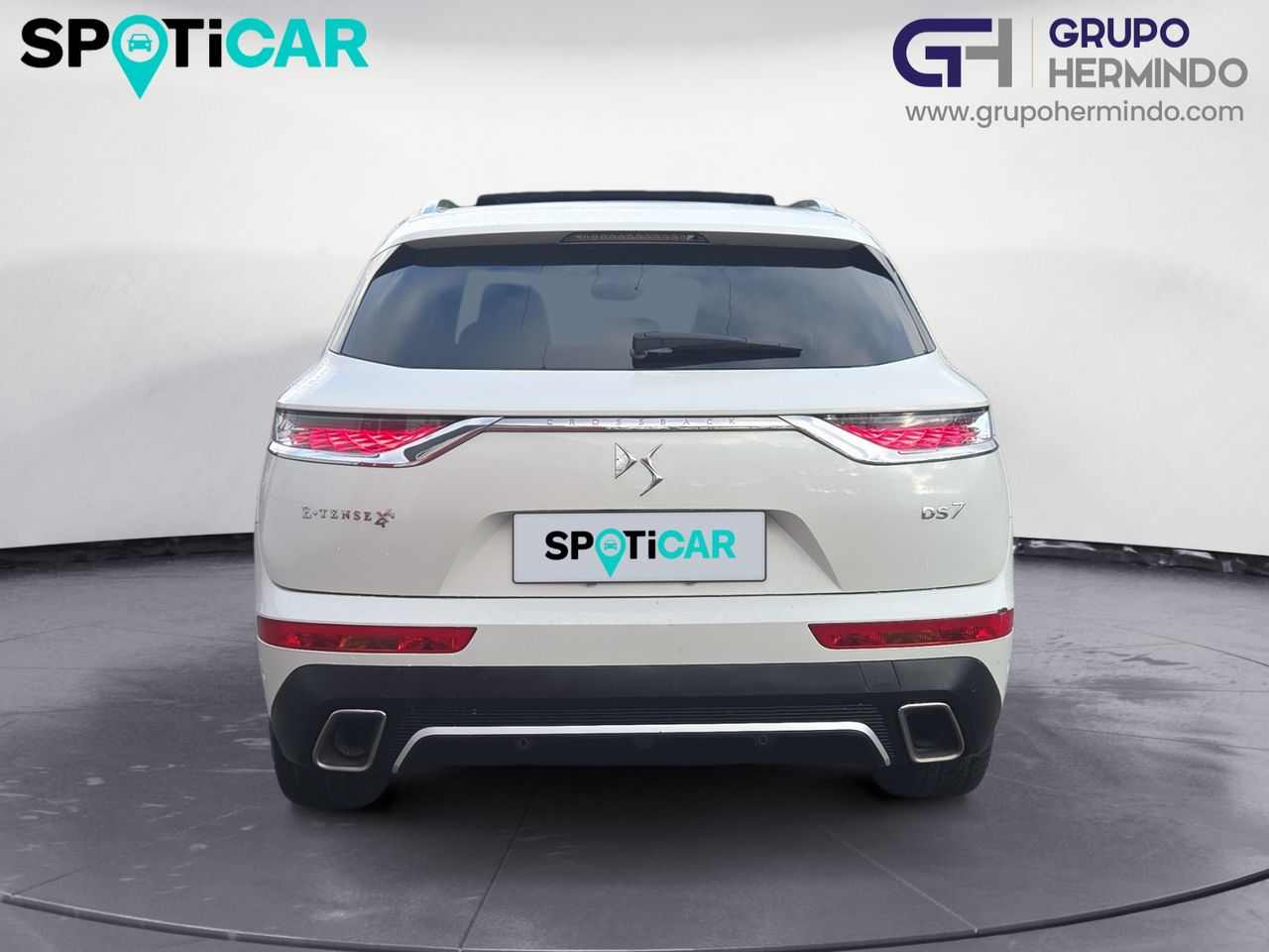 DS DS 7 Crossback E TENSE 300 4X4 RIVOLI - Foto 2