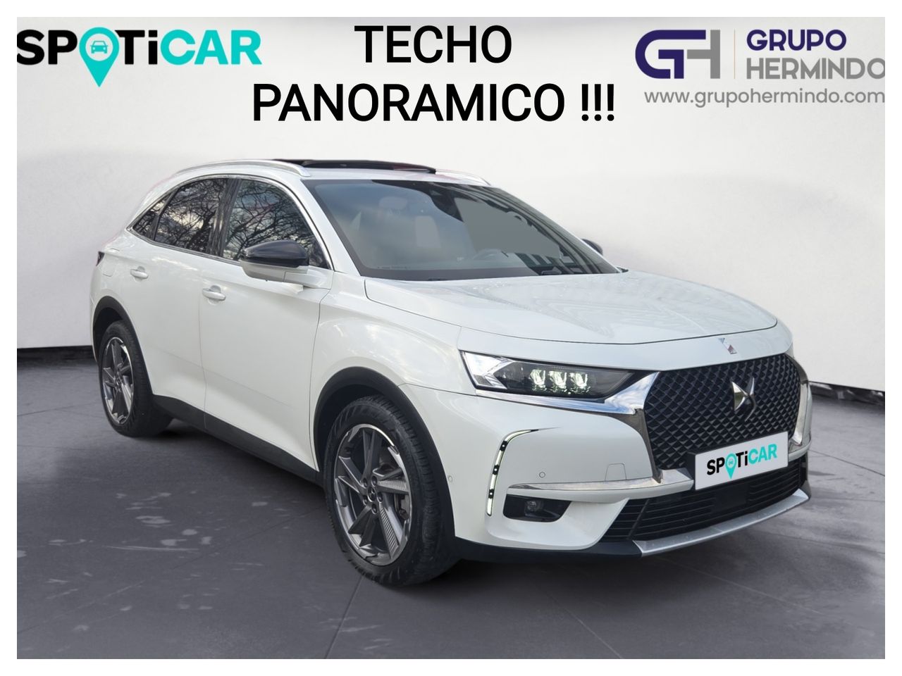 DS DS 7 Crossback E TENSE 300 4X4 RIVOLI - Foto 2