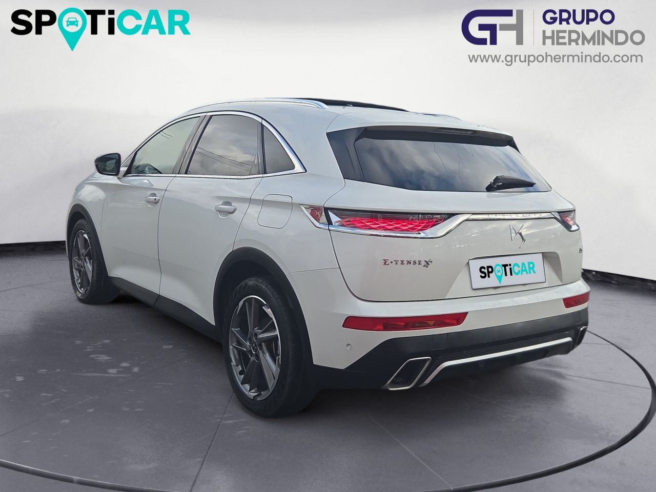 DS DS 7 Crossback E TENSE 300 4X4 RIVOLI - Foto 2