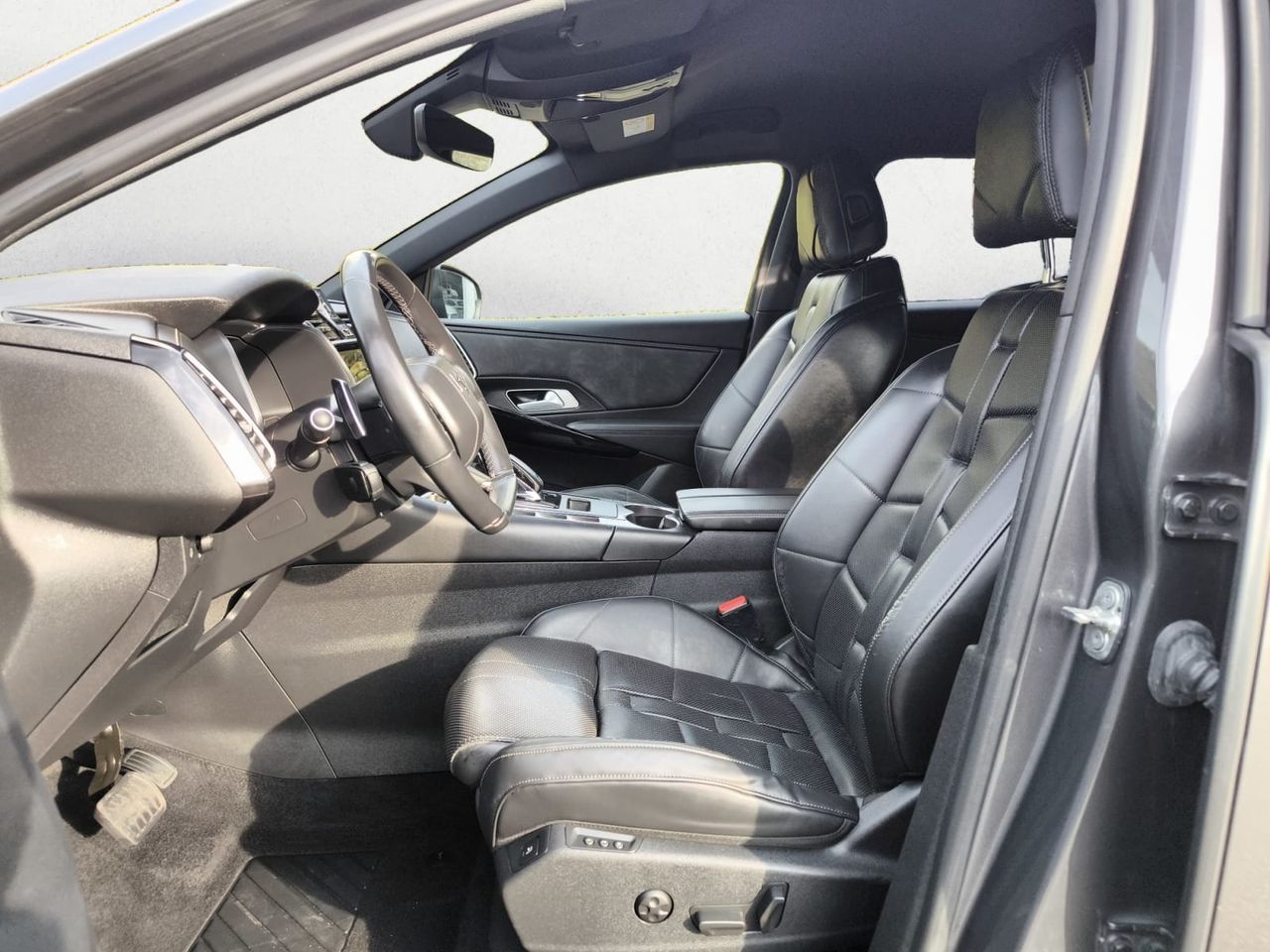 DS DS 7 Crossback BLUE HDI 180 CV AUT LOUVRE - Foto 2