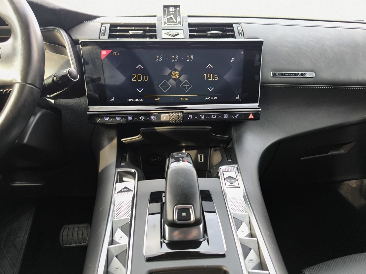 DS DS 7 Crossback BLUE HDI 180 CV AUT LOUVRE - Foto 2