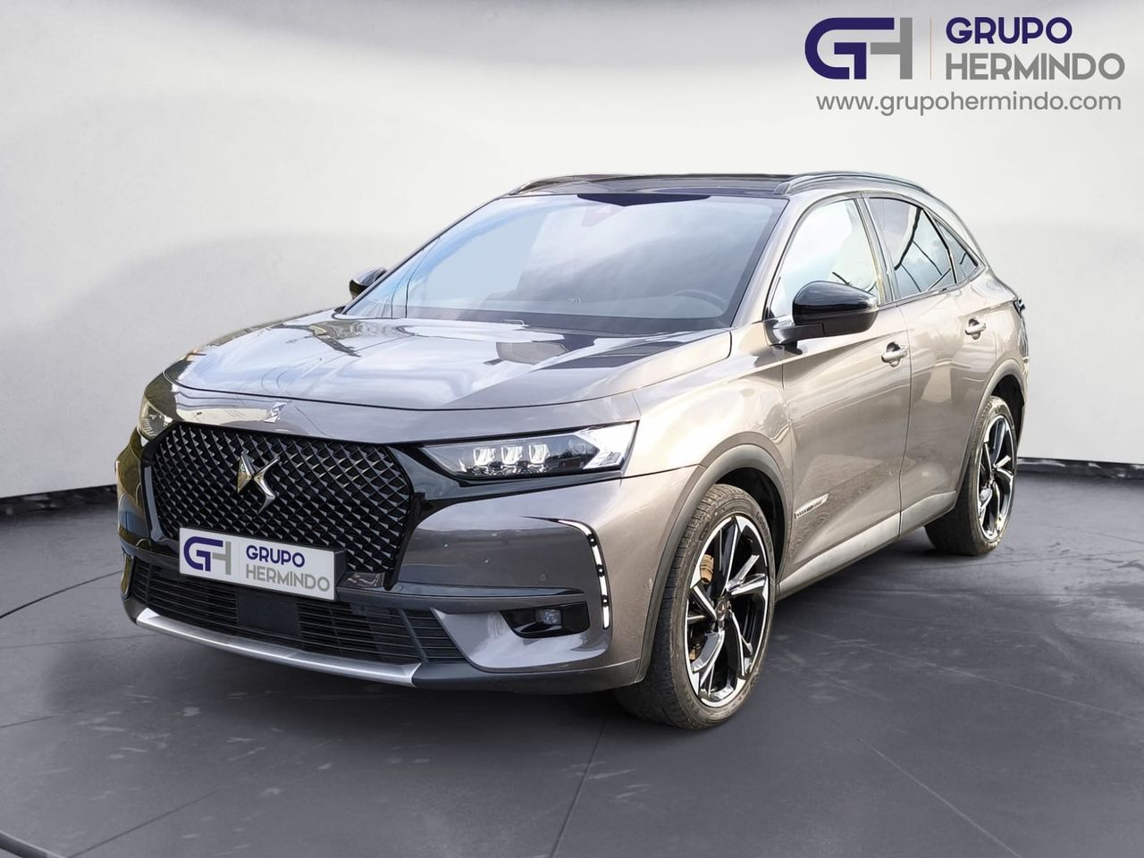 DS DS 7 Crossback BLUE HDI 180 CV AUT LOUVRE - Foto 2