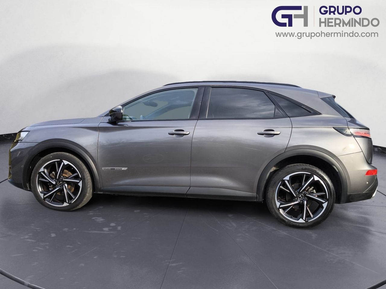 DS DS 7 Crossback BLUE HDI 180 CV AUT LOUVRE - Foto 2