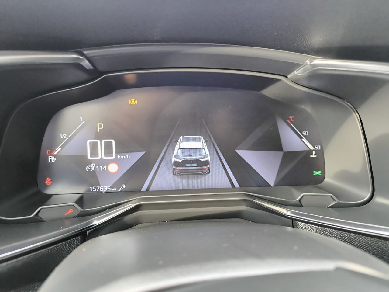 DS DS 7 Crossback BLUE HDI 180 CV AUT LOUVRE - Foto 2