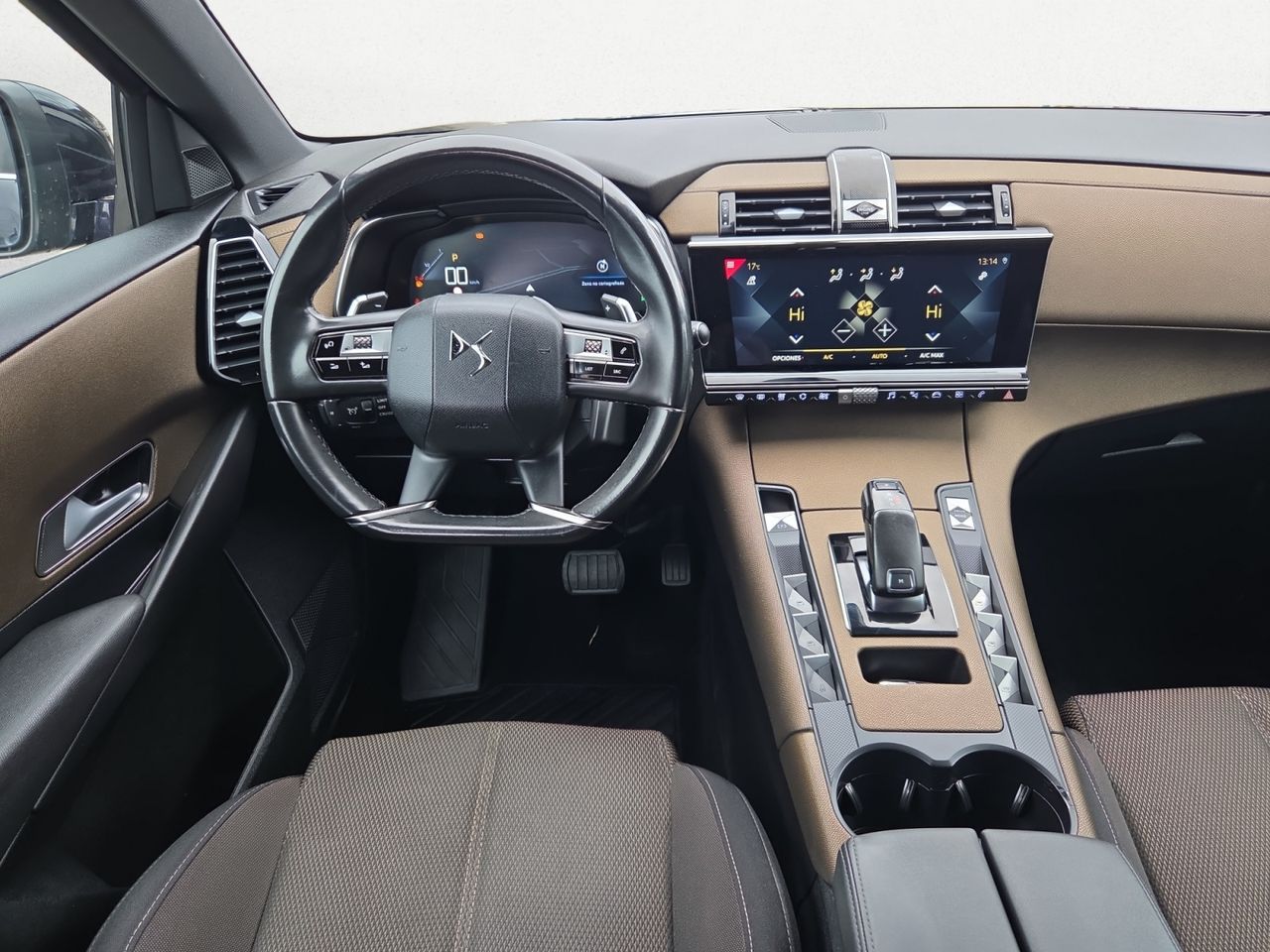 DS DS 7 Crossback BLUE HDI 180 CV AUT SO CHIC - Foto 2