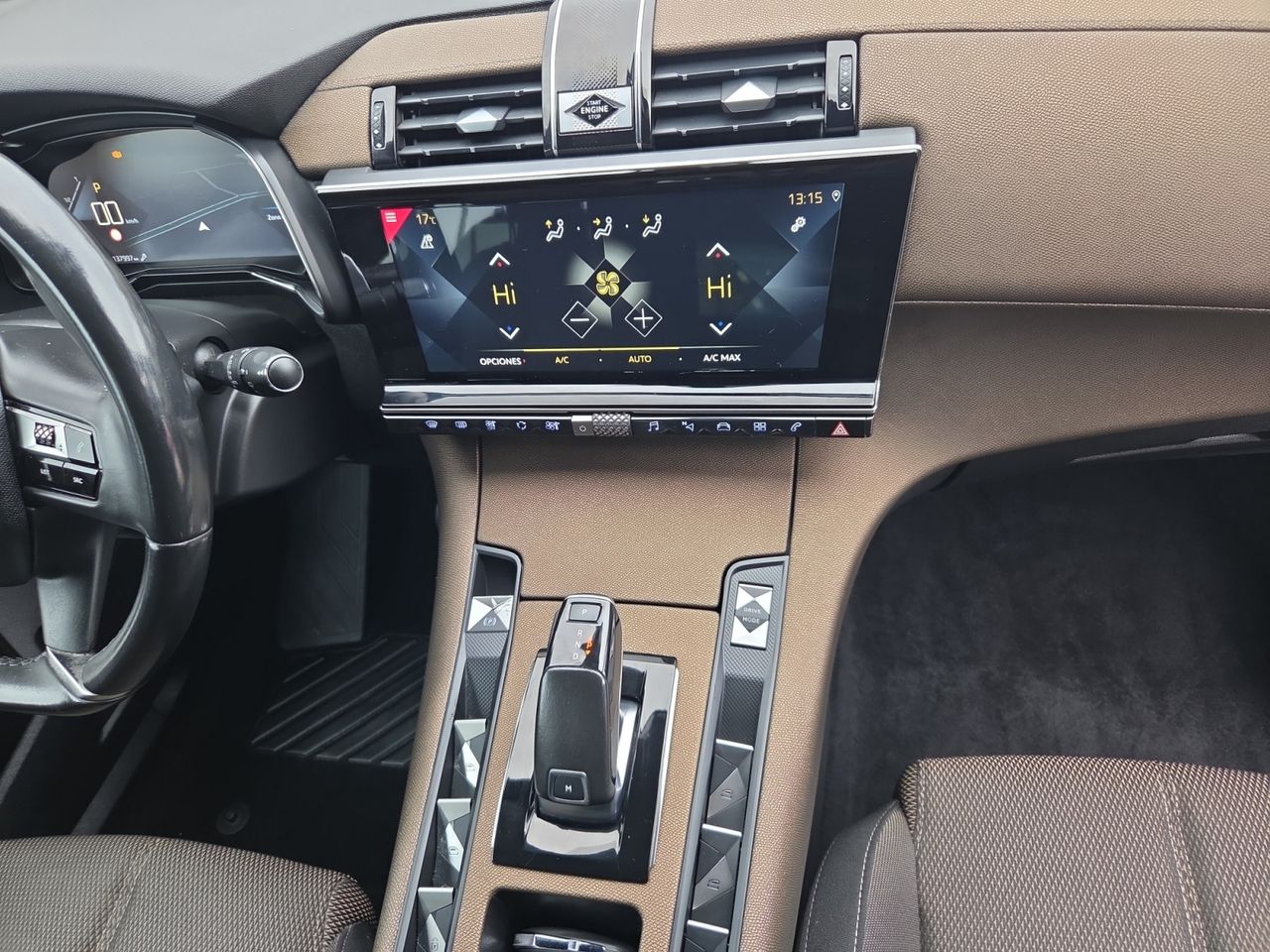 DS DS 7 Crossback BLUE HDI 180 CV AUT SO CHIC - Foto 2