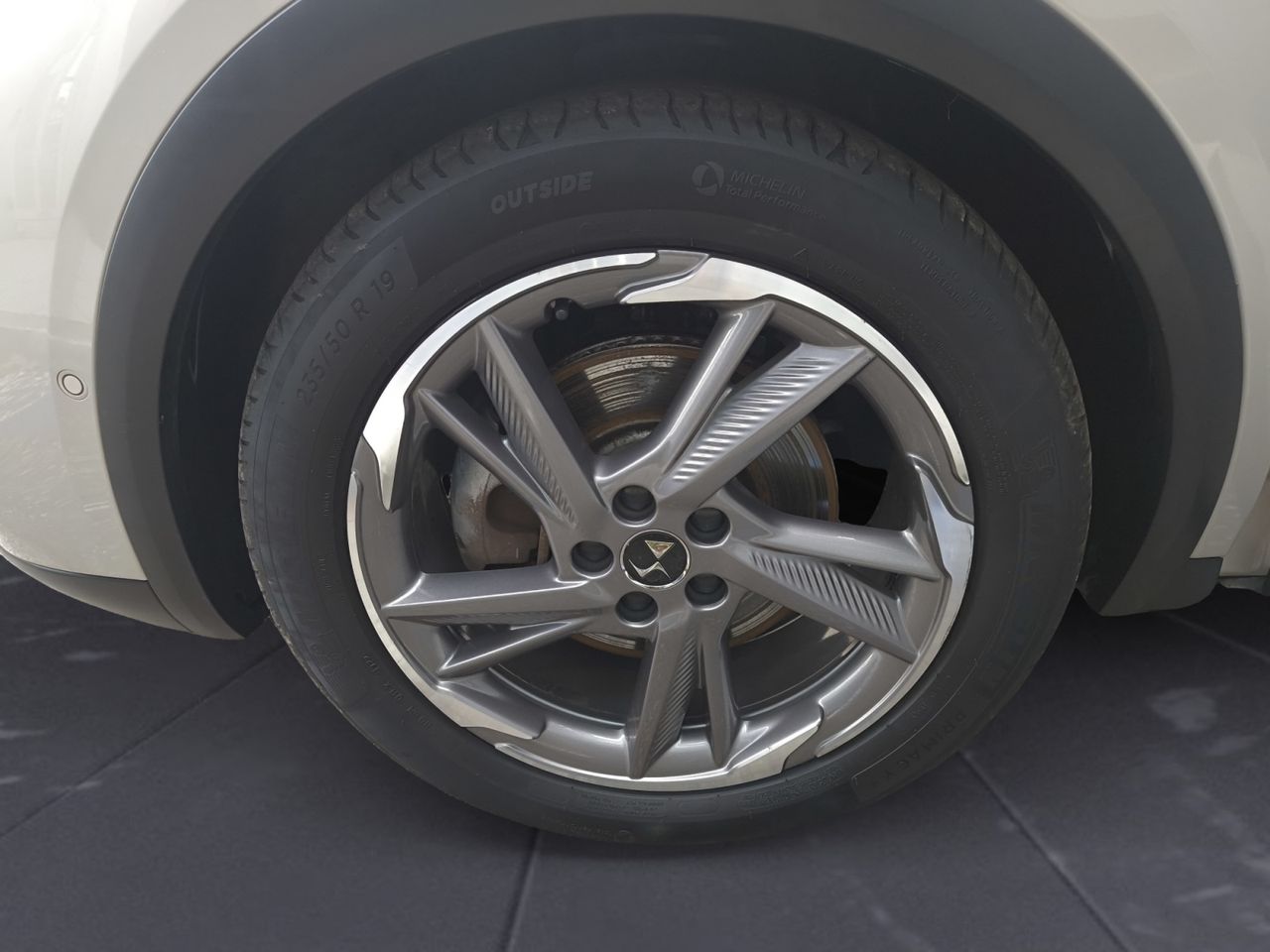 DS DS 7 Crossback E TENSE 4X4 GRAND CHIC - Foto 2