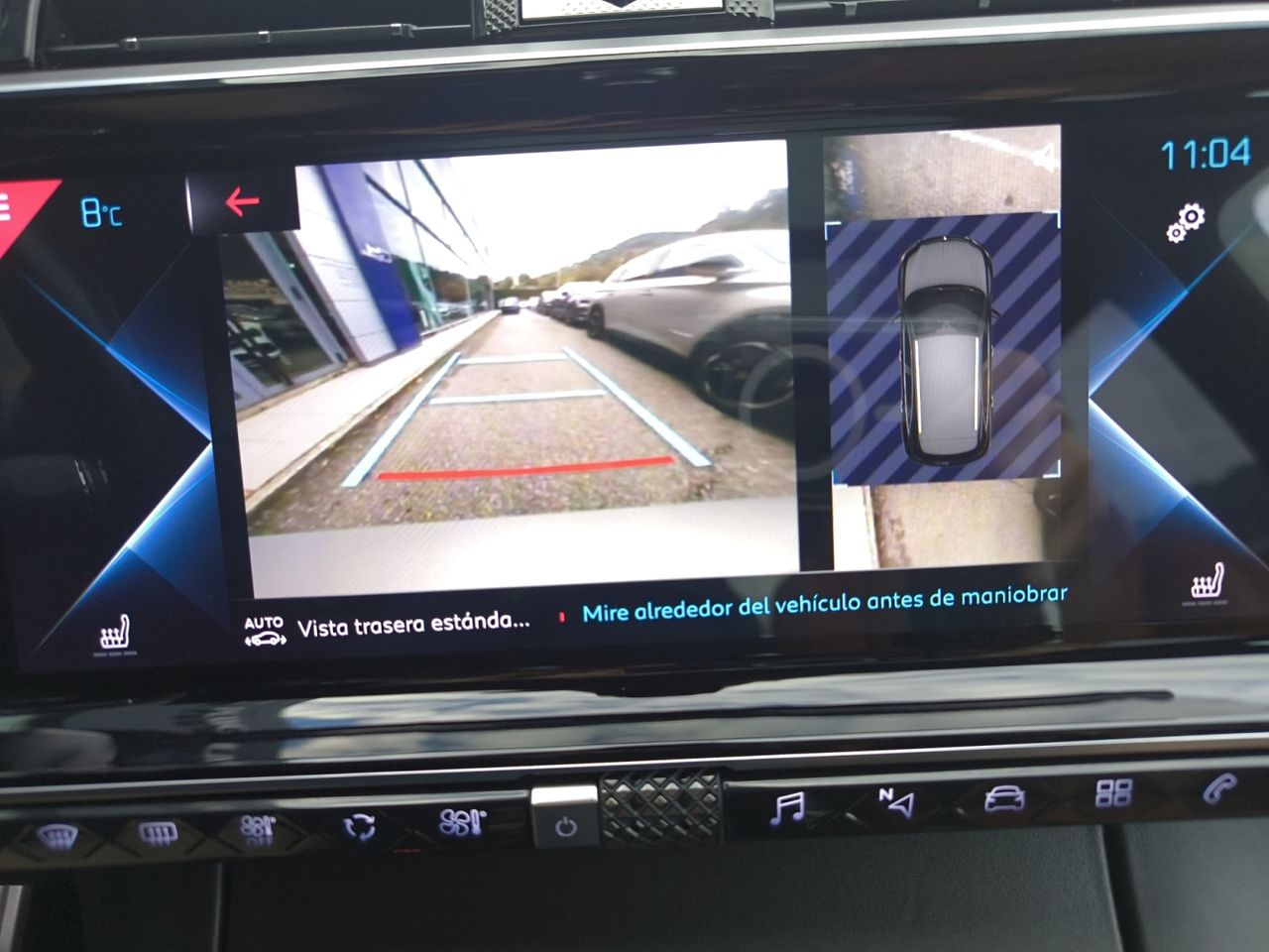 DS DS 7 Crossback E TENSE 4X4 GRAND CHIC - Foto 2