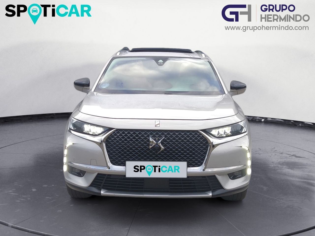DS DS 7 Crossback E TENSE 4X4 GRAND CHIC - Foto 2