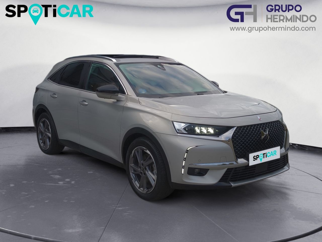 DS DS 7 Crossback E TENSE 4X4 GRAND CHIC - Foto 2