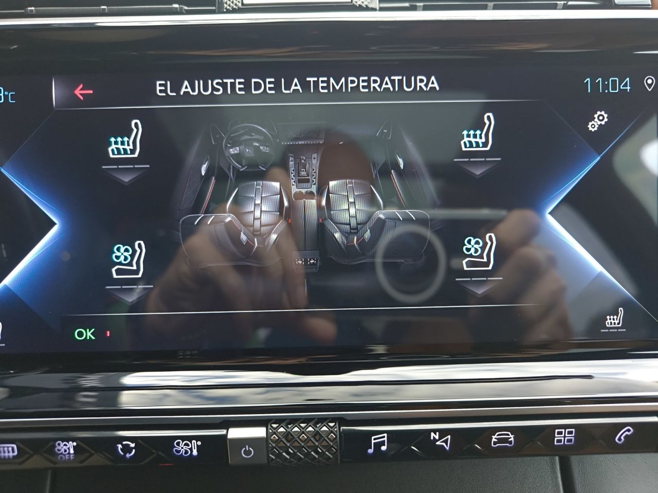 DS DS 7 Crossback E TENSE 4X4 GRAND CHIC - Foto 2