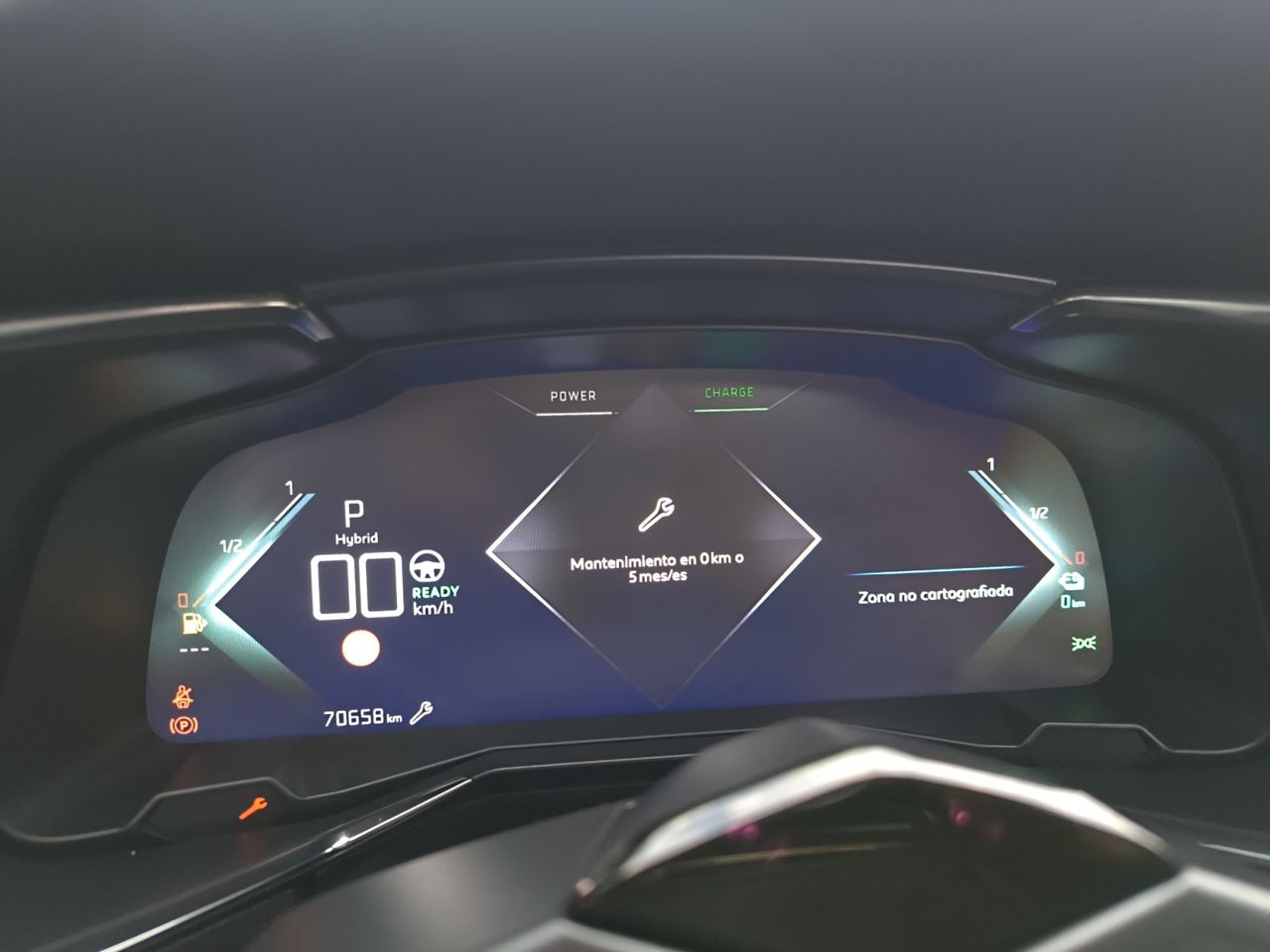 DS DS 7 Crossback E TENSE 4X4 GRAND CHIC - Foto 2