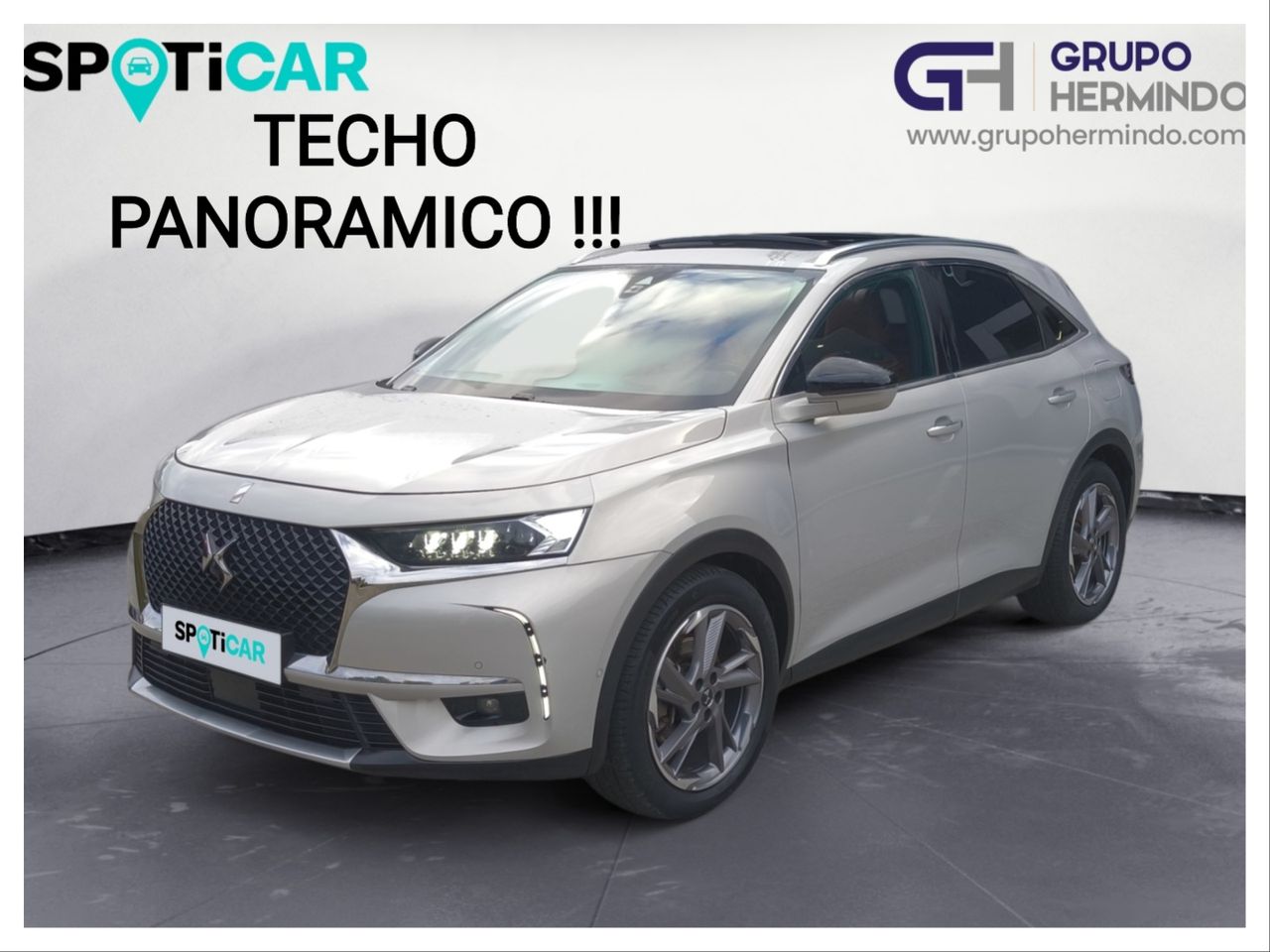 DS DS 7 Crossback E TENSE 4X4 GRAND CHIC - Foto 2