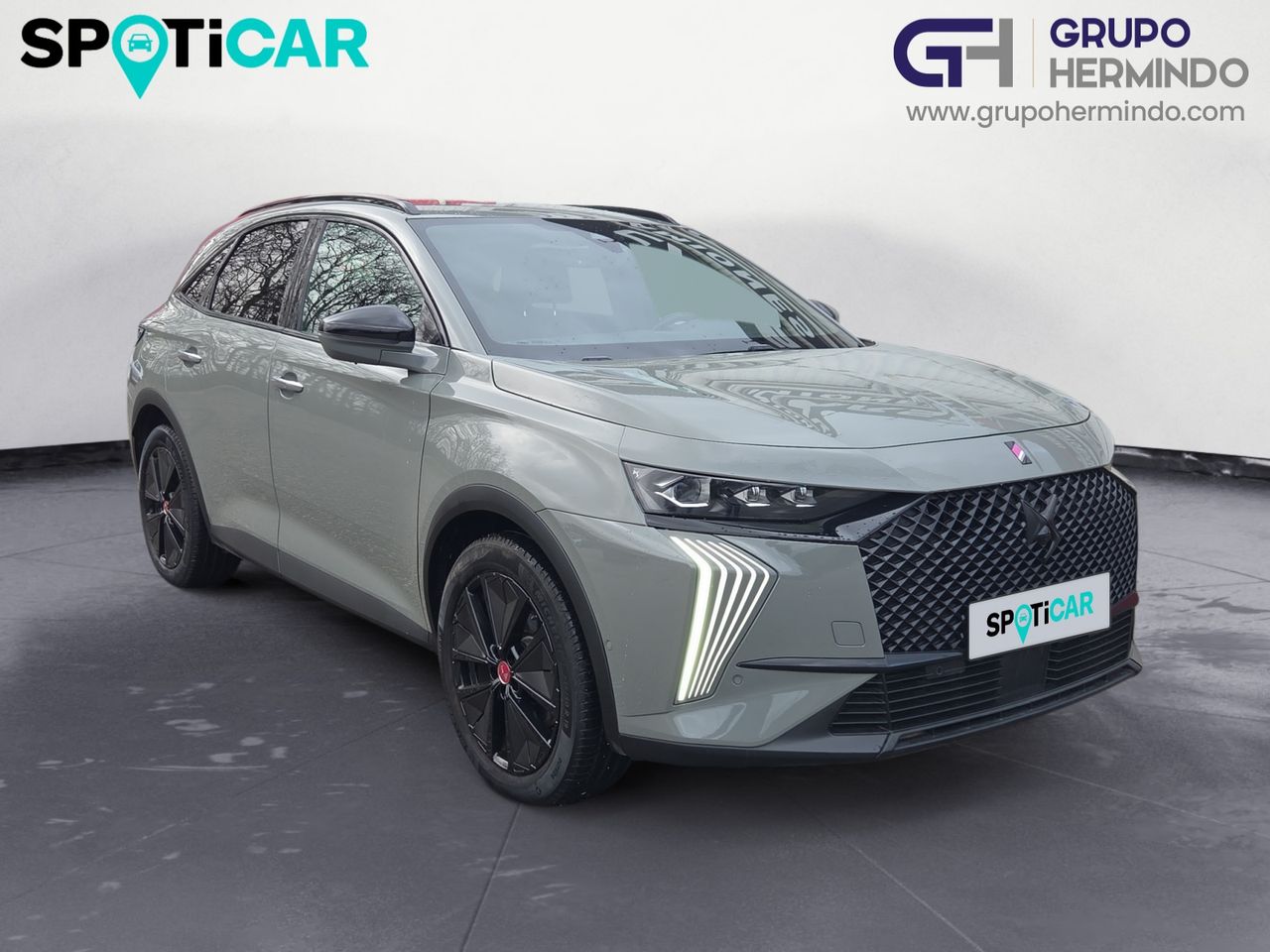 DS DS 7 Crossback E TENSE 4X4 300 PERFORMANCE LINE + - Foto 2