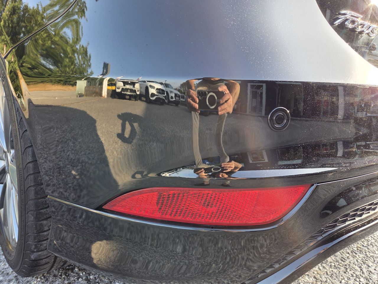 Ford Focus ST LINE SPORT 120 CV - Foto 2