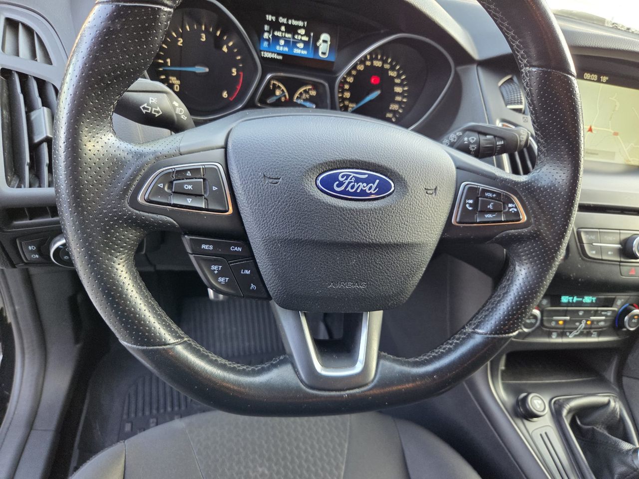 Ford Focus ST LINE SPORT 120 CV - Foto 2