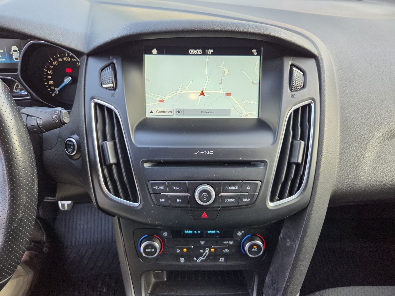 Ford Focus ST LINE SPORT 120 CV - Foto 2