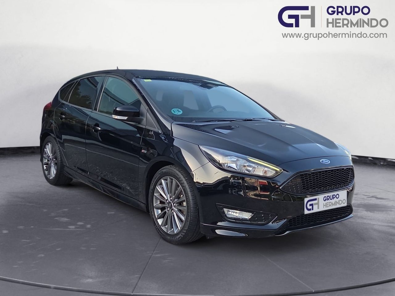 Ford Focus ST LINE SPORT 120 CV - Foto 2