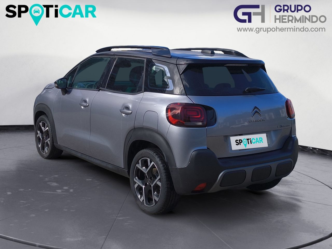 Citroën C3 Aircross BLUE HDI 110 CV SHINE - Foto 2