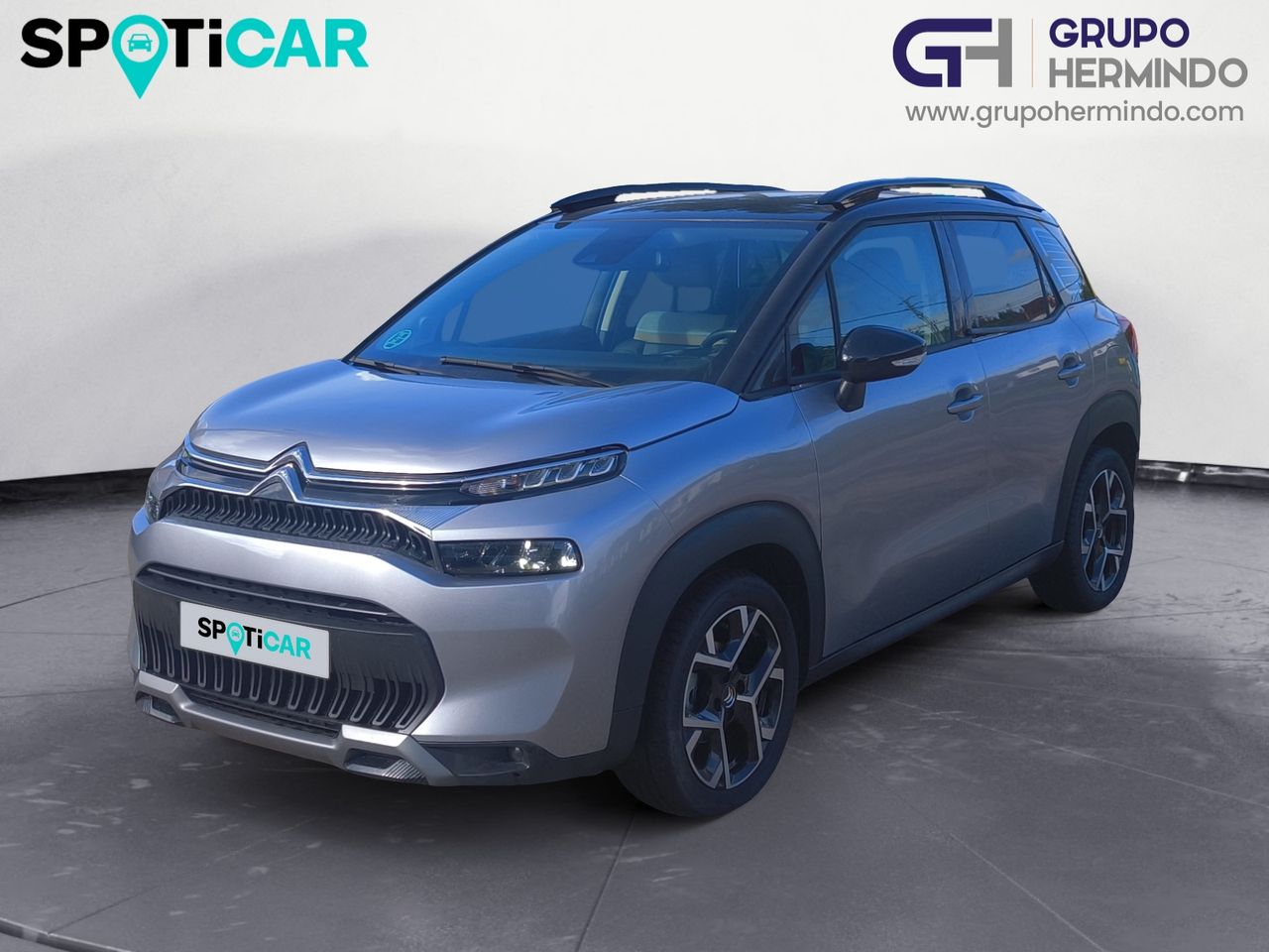Citroën C3 Aircross BLUE HDI 110 CV SHINE - Foto 2