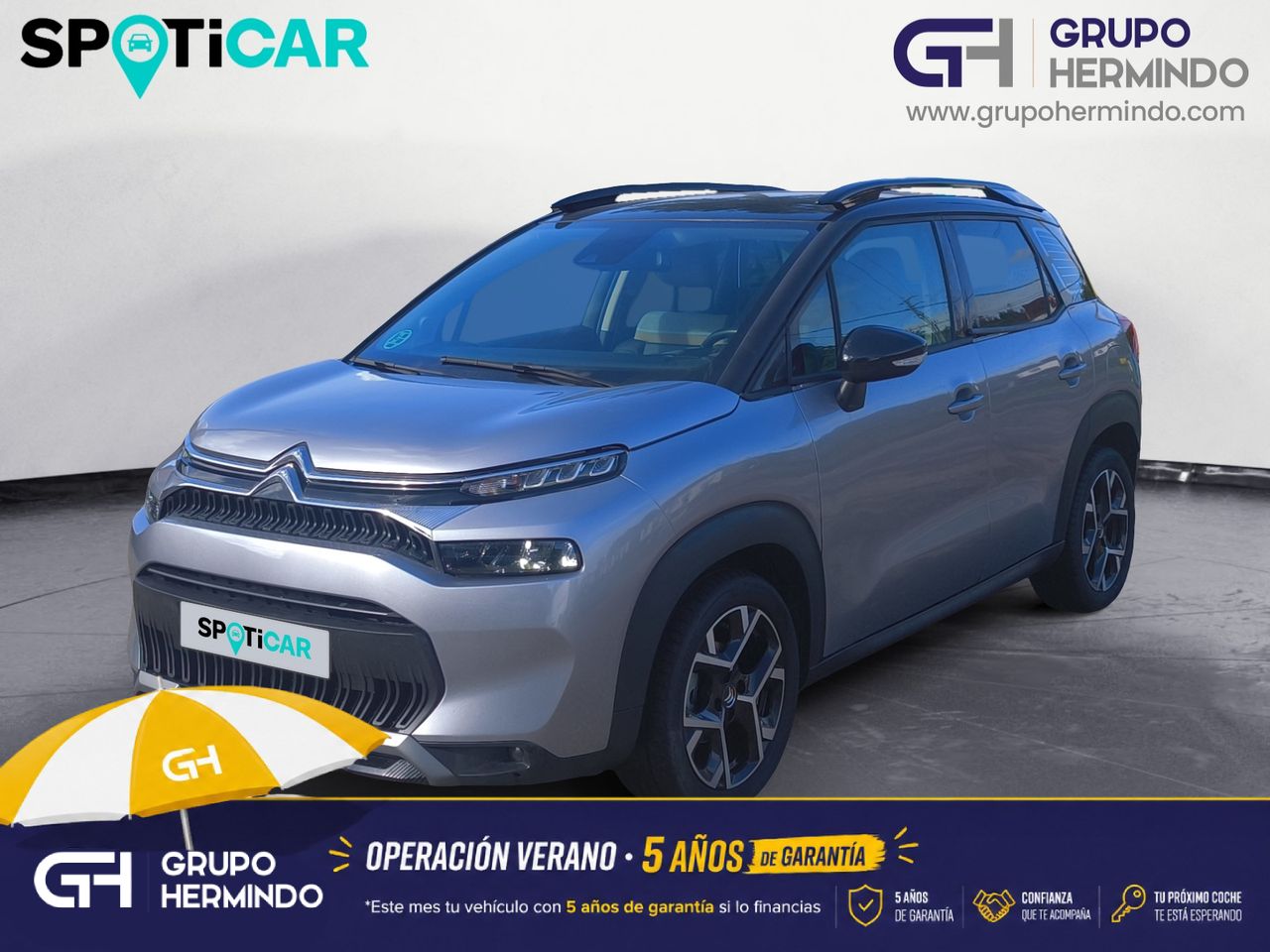 Citroën C3 Aircross BLUE HDI 110 CV SHINE - Foto 2