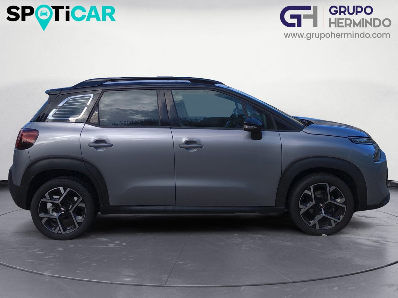 Citroën C3 Aircross BLUE HDI 110 CV SHINE - Foto 2