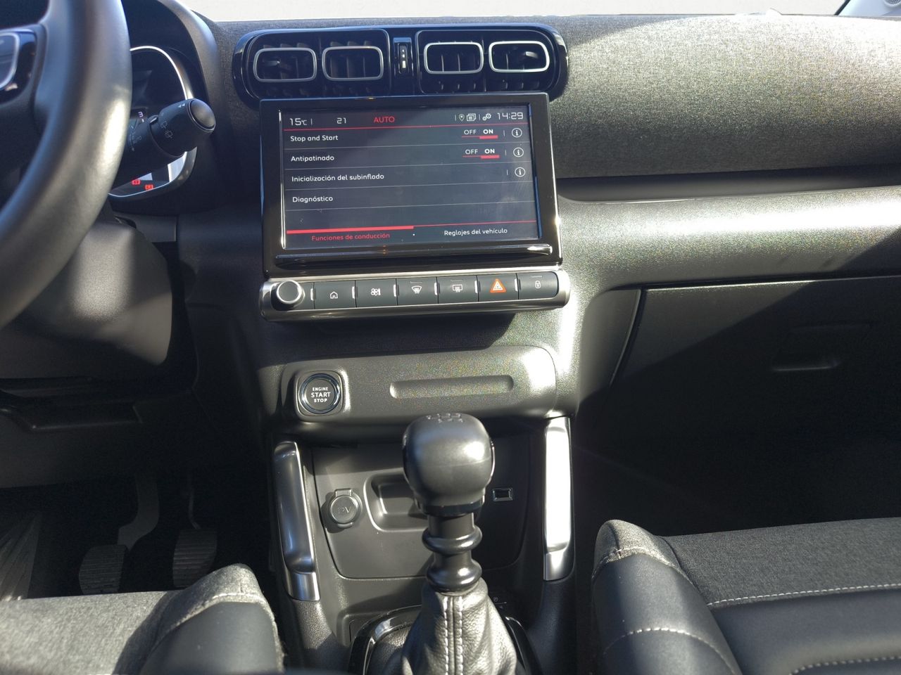 Citroën C3 Aircross BLUE HDI 110 CV SHINE - Foto 2