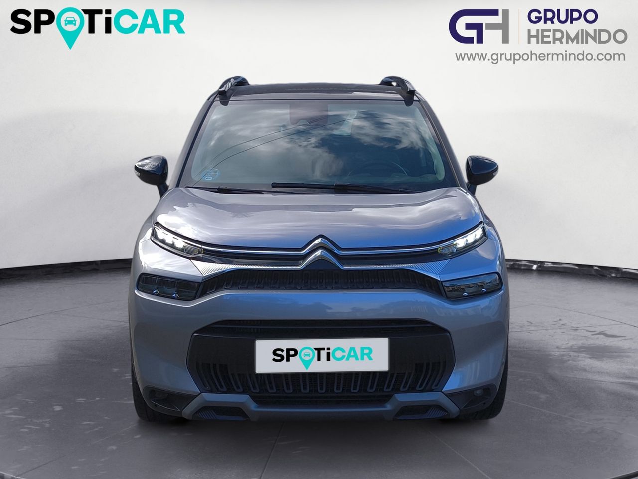 Citroën C3 Aircross BLUE HDI 110 CV SHINE - Foto 2