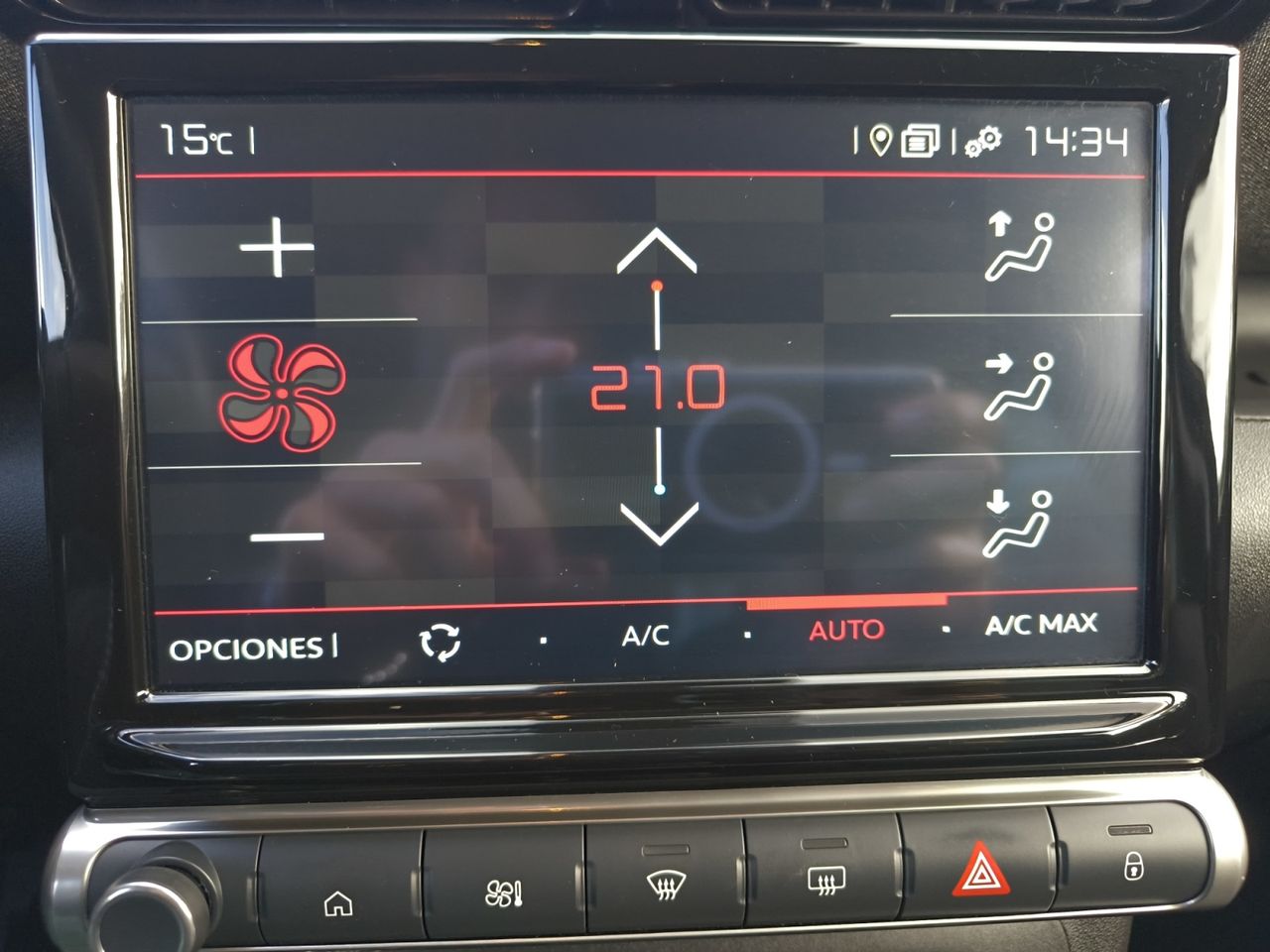 Citroën C3 Aircross BLUE HDI 110 CV SHINE - Foto 2