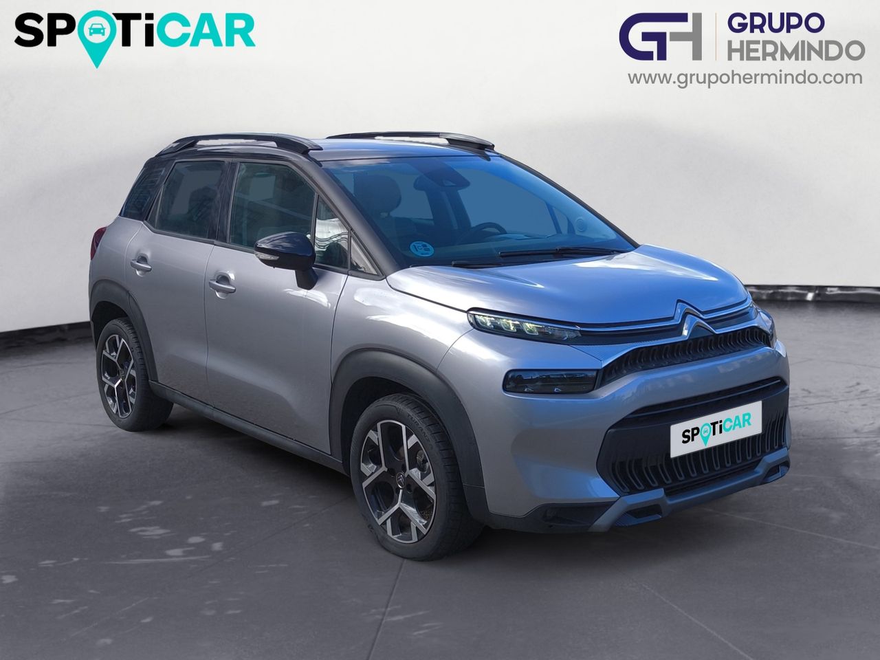 Citroën C3 Aircross BLUE HDI 110 CV SHINE - Foto 2