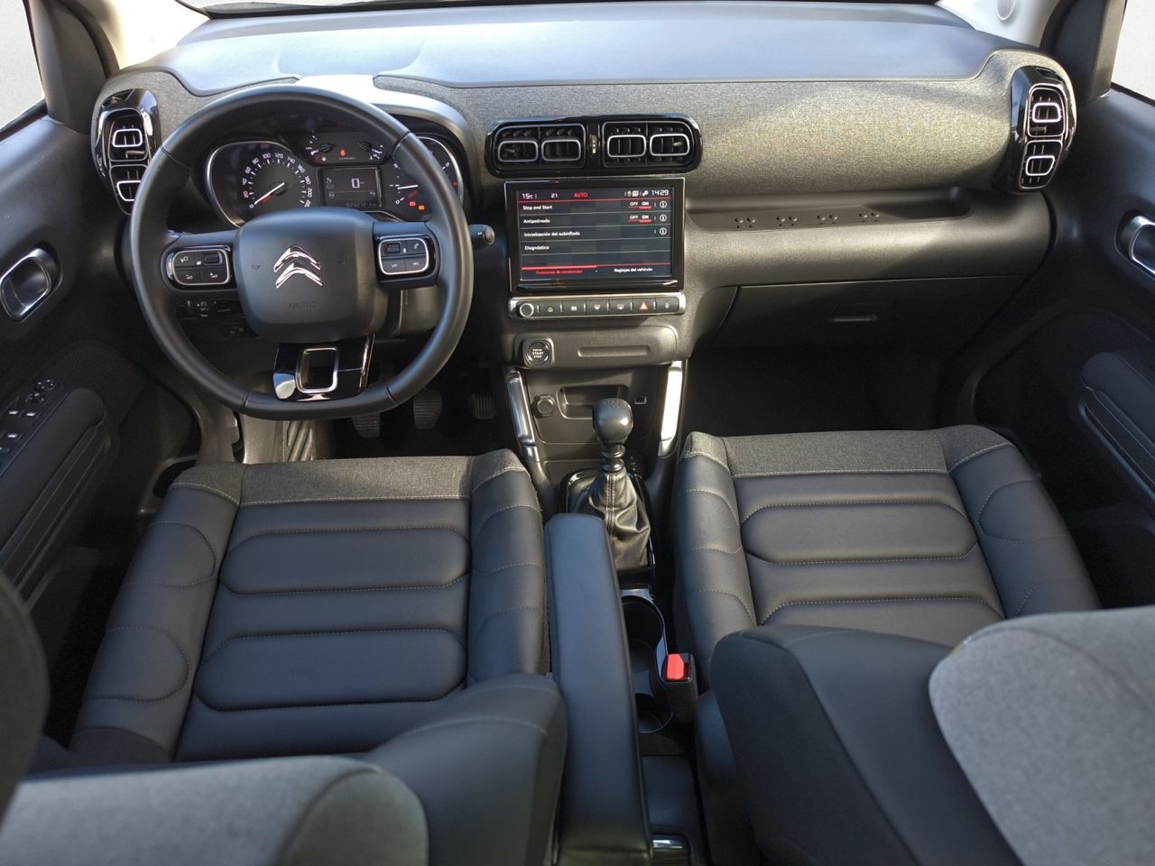 Citroën C3 Aircross BLUE HDI 110 CV SHINE - Foto 2