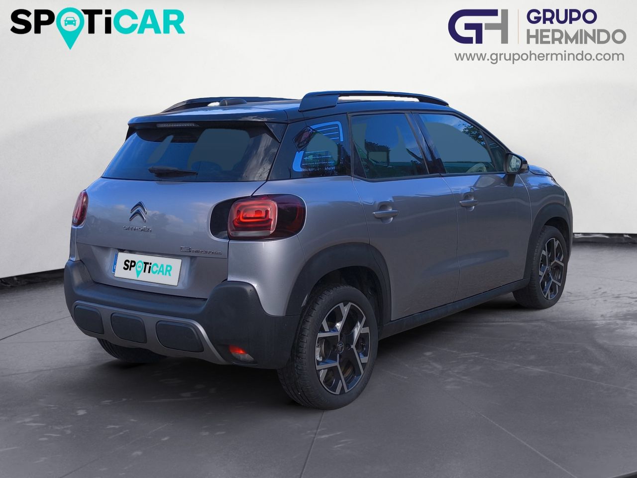 Citroën C3 Aircross BLUE HDI 110 CV SHINE - Foto 2