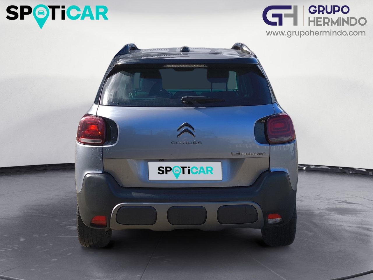 Citroën C3 Aircross BLUE HDI 110 CV SHINE - Foto 2