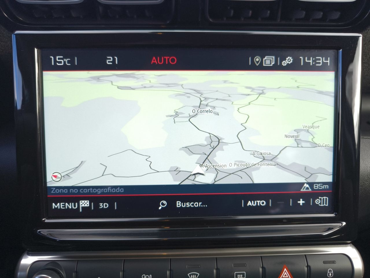 Citroën C3 Aircross BLUE HDI 110 CV SHINE - Foto 2