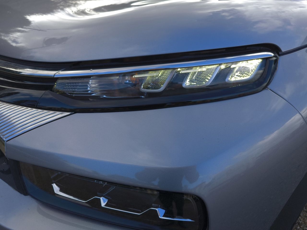 Citroën C3 Aircross BLUE HDI 110 CV SHINE - Foto 2