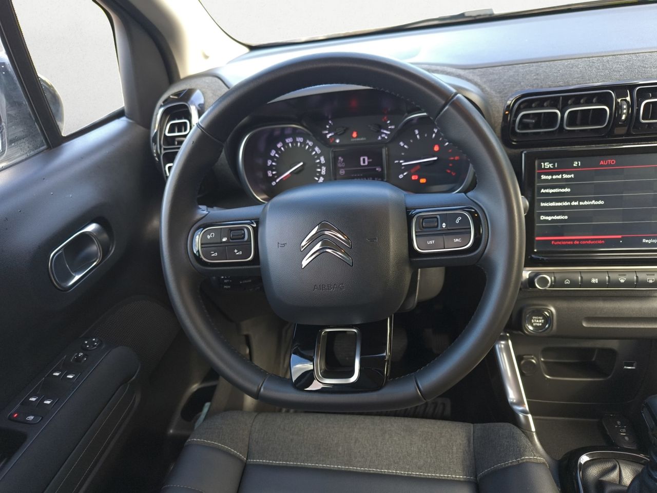 Citroën C3 Aircross BLUE HDI 110 CV SHINE - Foto 2