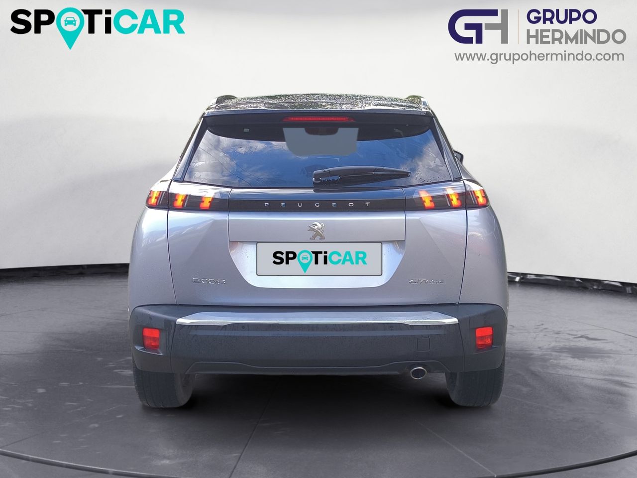 Peugeot 2008 GT LINE BLUE HDI 100 CV - Foto 2