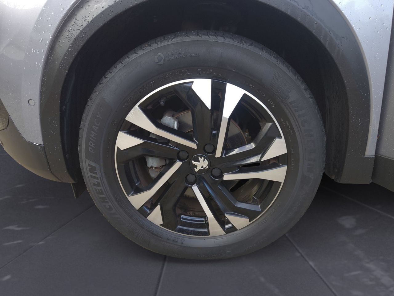 Peugeot 2008 GT LINE BLUE HDI 100 CV - Foto 2