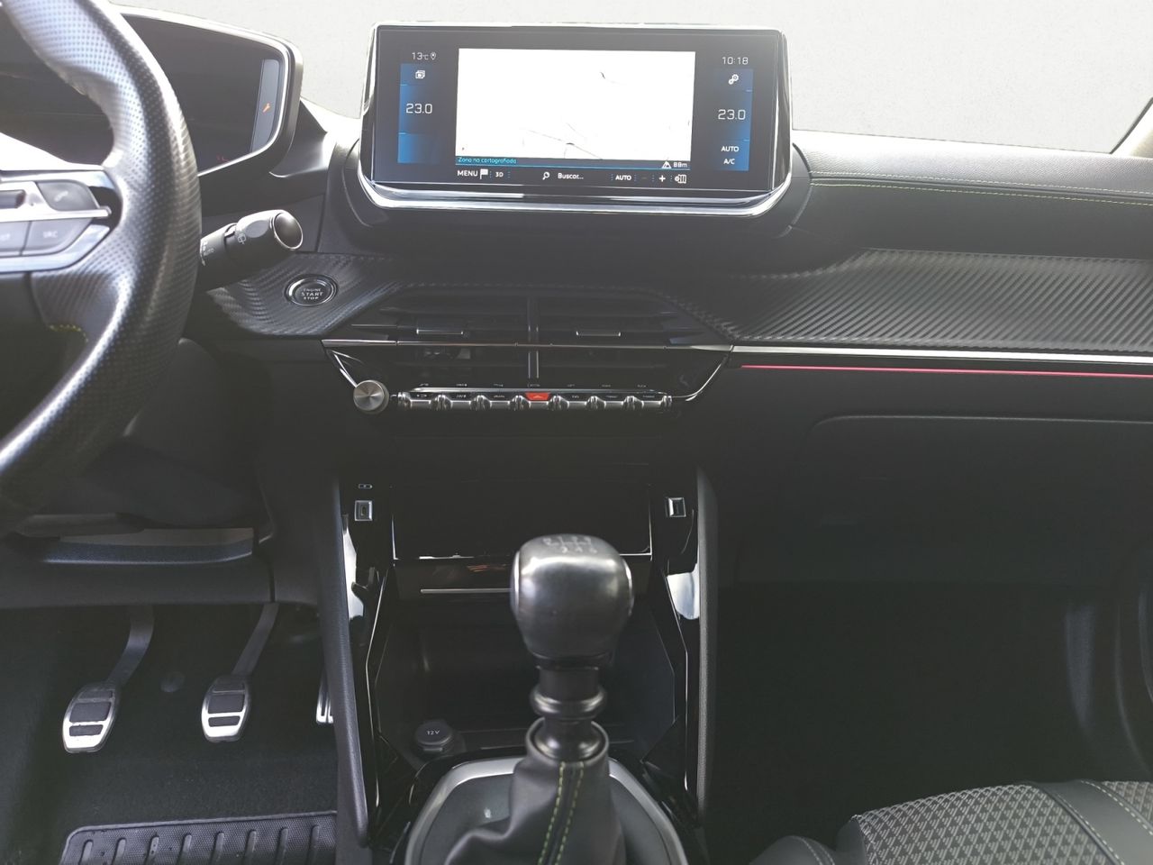 Peugeot 2008 GT LINE BLUE HDI 100 CV - Foto 2