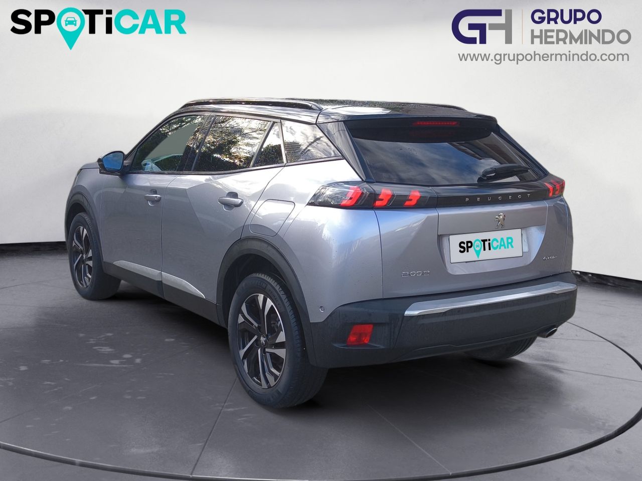 Peugeot 2008 GT LINE BLUE HDI 100 CV - Foto 2