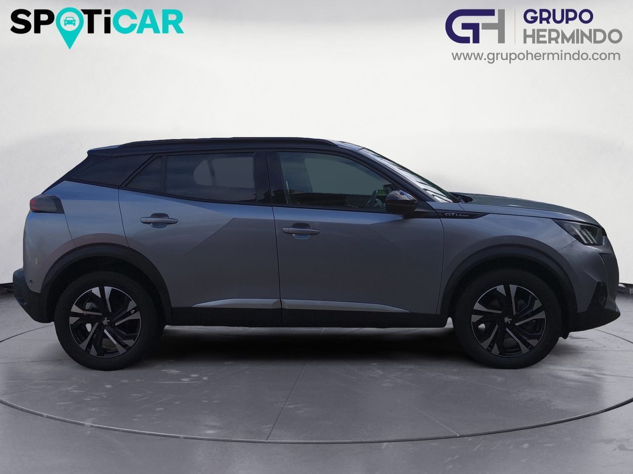 Peugeot 2008 GT LINE BLUE HDI 100 CV - Foto 2