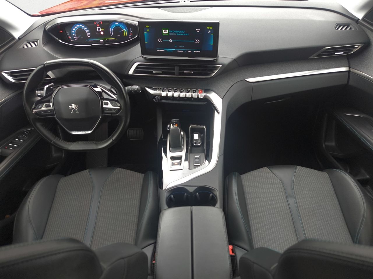 Peugeot 3008 Hybrid ALLURE PACK HYBRID 225 e EAT8 - Foto 2