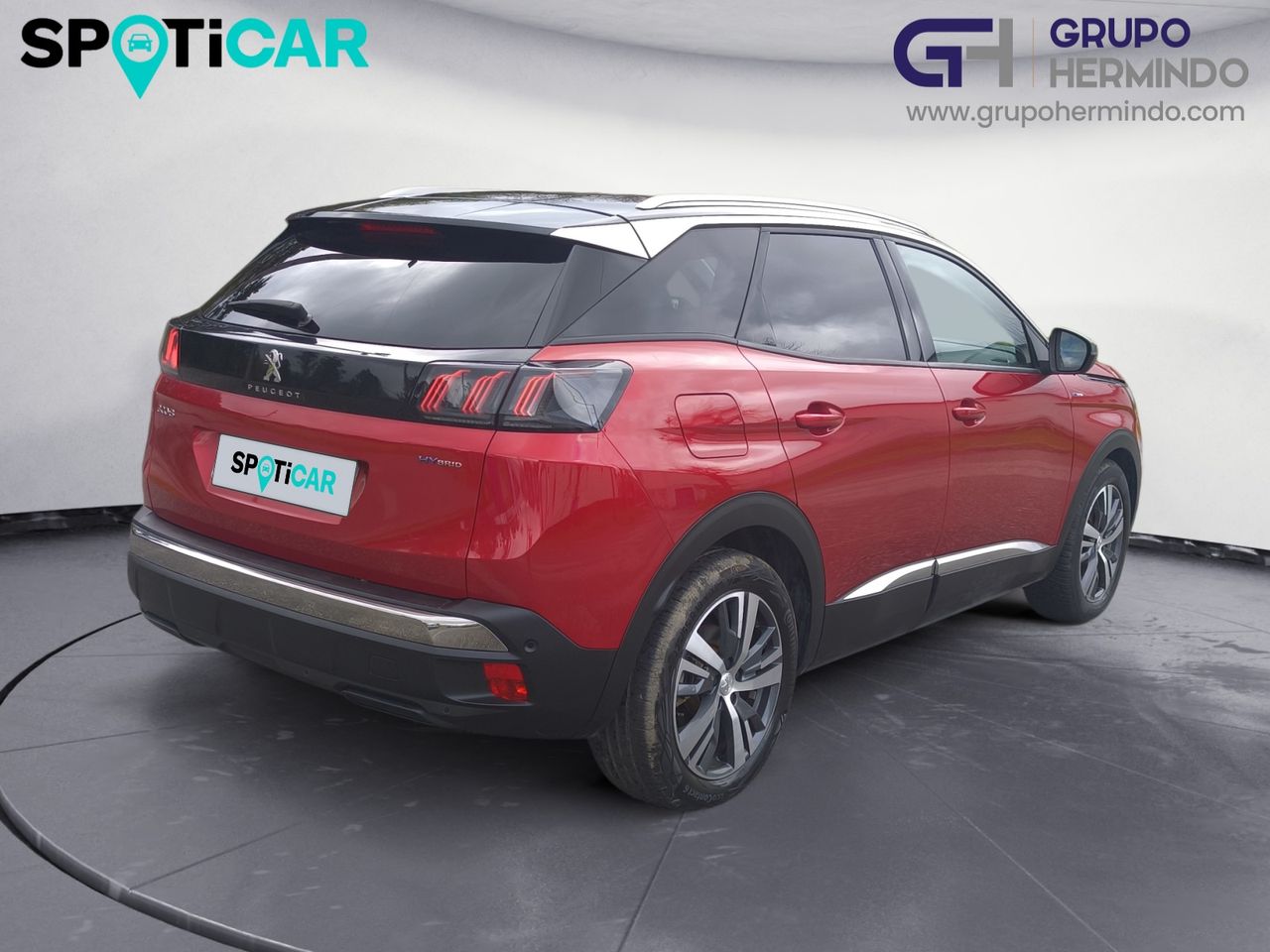 Peugeot 3008 Hybrid ALLURE PACK HYBRID 225 e EAT8 - Foto 2