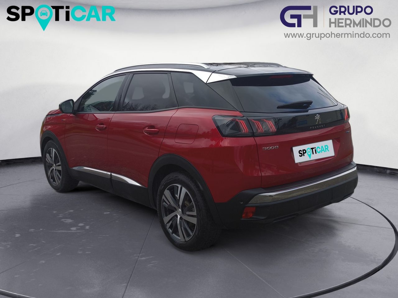 Peugeot 3008 Hybrid ALLURE PACK HYBRID 225 e EAT8 - Foto 2