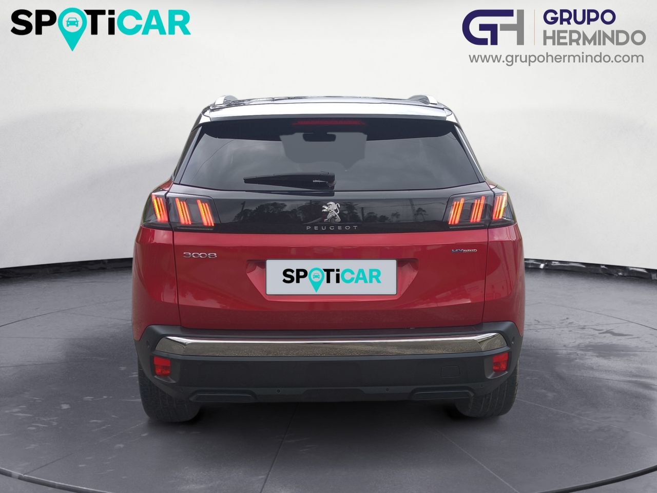 Peugeot 3008 Hybrid ALLURE PACK HYBRID 225 e EAT8 - Foto 2