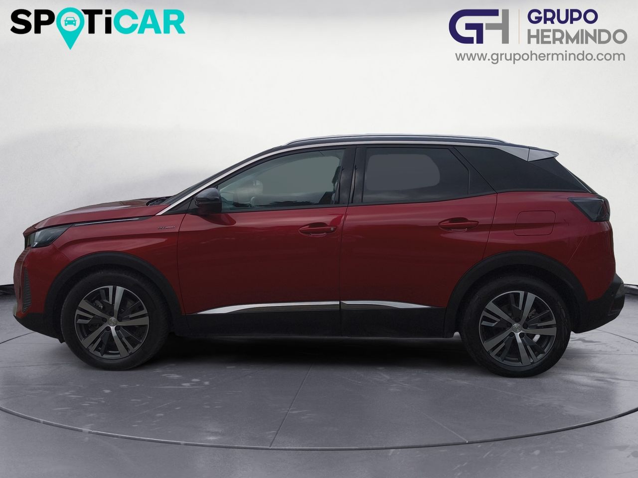 Peugeot 3008 Hybrid ALLURE PACK HYBRID 225 e EAT8 - Foto 2