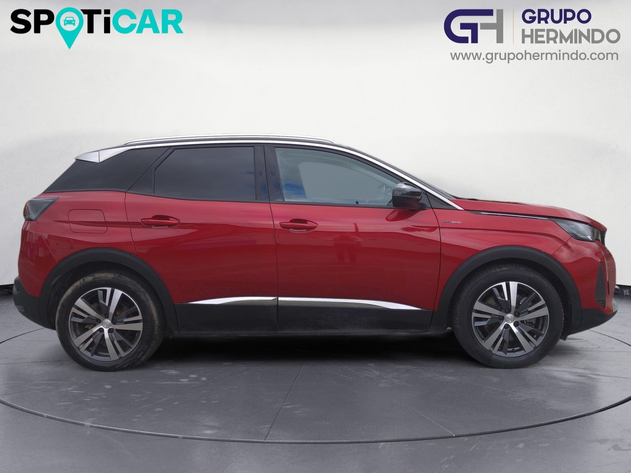 Peugeot 3008 Hybrid ALLURE PACK HYBRID 225 e EAT8 - Foto 2