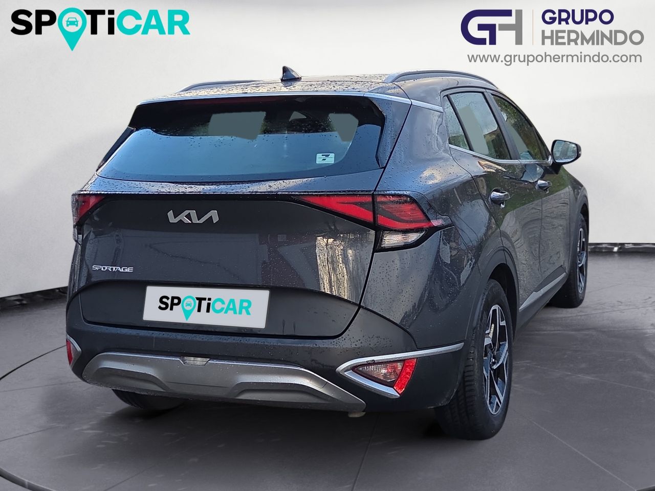 Kia Sportage 1.6 CRDI MHEV CONCEPT - Foto 2