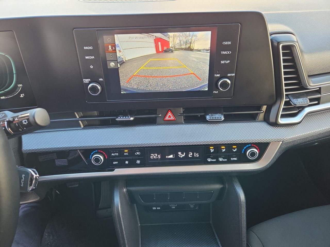 Kia Sportage 1.6 CRDI MHEV CONCEPT - Foto 2