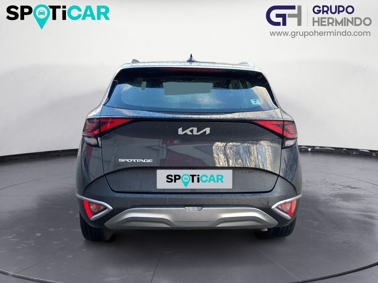 Kia Sportage 1.6 CRDI MHEV CONCEPT - Foto 2